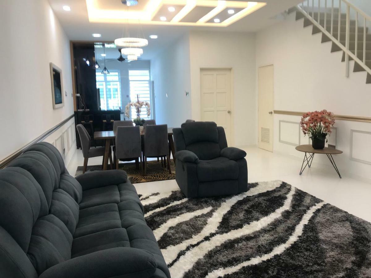 Nrl'S Cozy Guesthouse Kota Bahru Luaran gambar